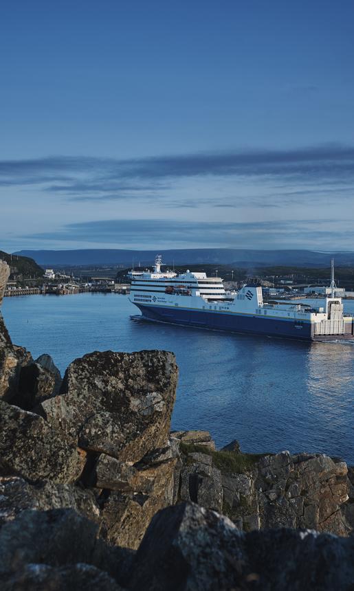 port aux basques terre neuve