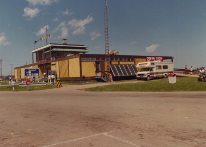 the cape tormentine terminal