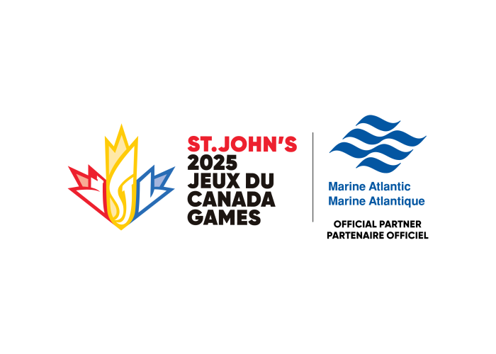 Canada Games and Marine Atlantic Partner Logo