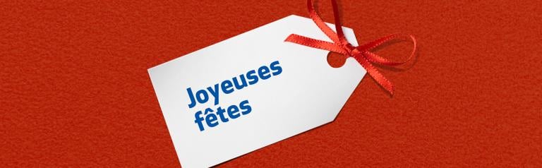 joyeuses fetes